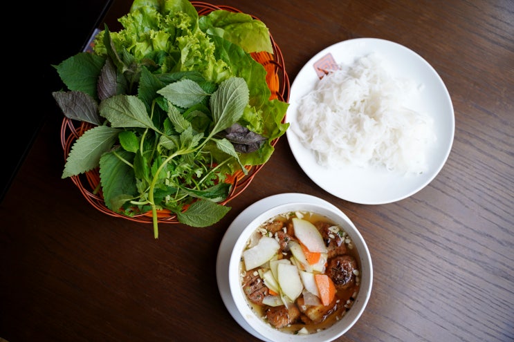  나트랑 한달살기 Bún chả 분짜 맛집 3곳 소개합니다 - 분짜하노이, 냐항곡하노이, 꽌퍼리꿕수 Nha Trang Ep.7