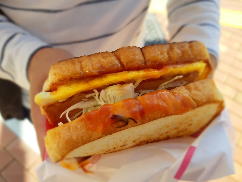딸바보토스트김밥 주촌3호점 사진 6