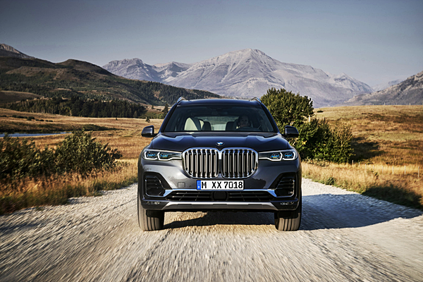  2019 bmw x7 프로모션 리스 좋은데 뭔말이 필요할까요