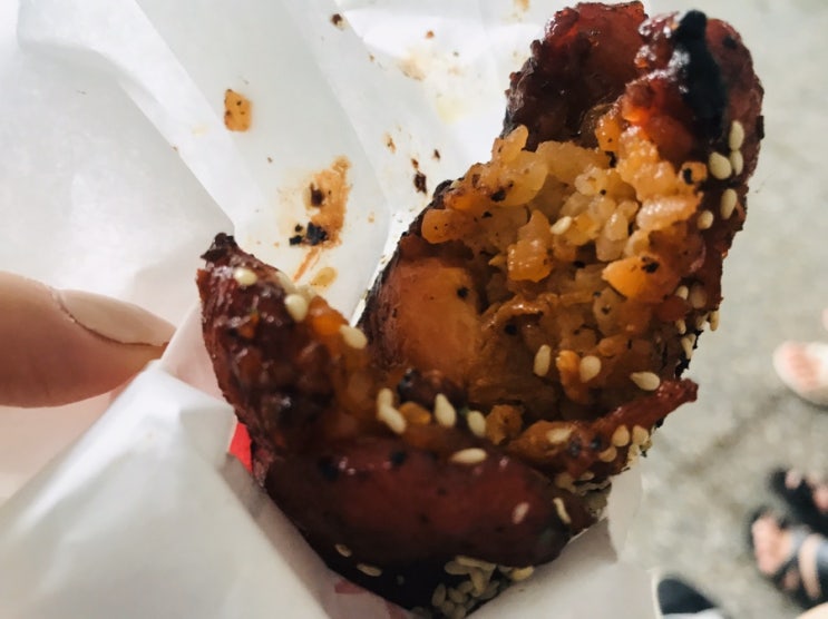  3박4일 대만 타이페이 자유여행3, 대만식아침식사(또우장과딴삥)/예스진지택시투어1(예류,스펀 풍등날리기)