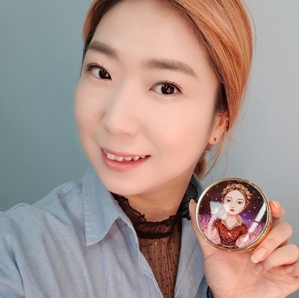  커버력좋은쿠션, 뷰티피플 철벽녀앰플커버쿠션시즌4 예쁘기까지해 