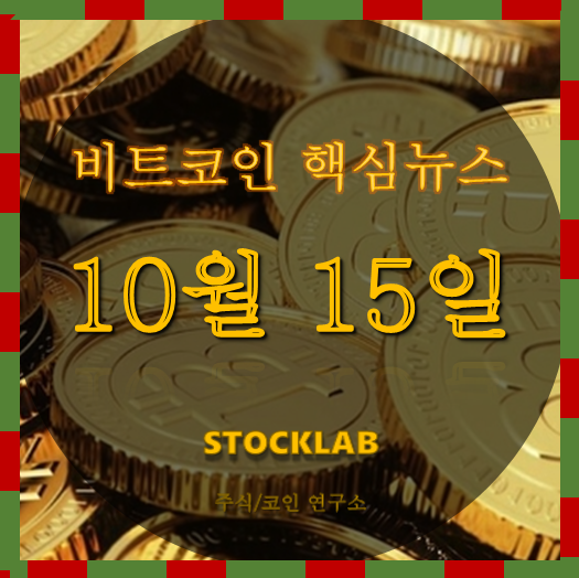  10월 15일 비트코인 뉴스 : 리브라 파트너사 21곳 공개
