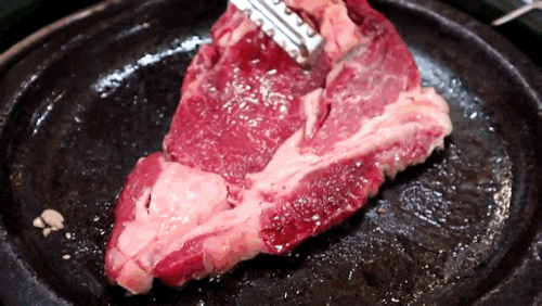  잠실새내역무한리필, 신천맛집 : 국내산 육우 무한리필, 무한소!