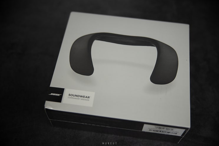  보스 사운드웨어 - BOSE Soundwear