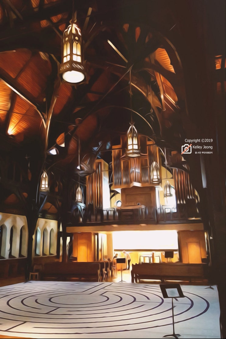  밴쿠버 카톨릭 대성당,크라이스트처치 Christ Church Cathedral
