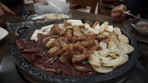  원주 단계동 곱창구이 맛집 - 미식가가 찾는맛집  원주 한소야