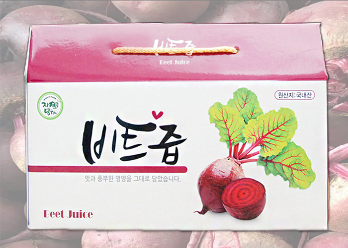  100% 레드비트즙 효능과 추천 믿을만한 곳은 ?