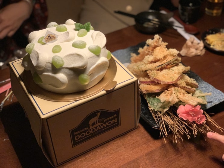  ㅉ ㅣ언니 생일파튓