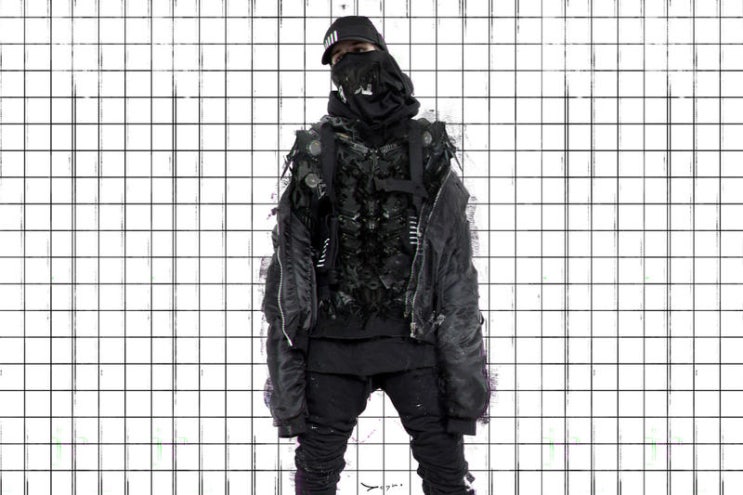 테크웨어 뜻, 의미, 브랜드 (어반 테크웨어 techwear)