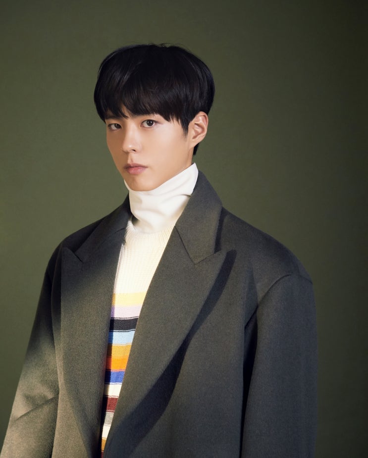  남자 겨울코트 박보검 남친룩 패션을 완성해준 TNGT!