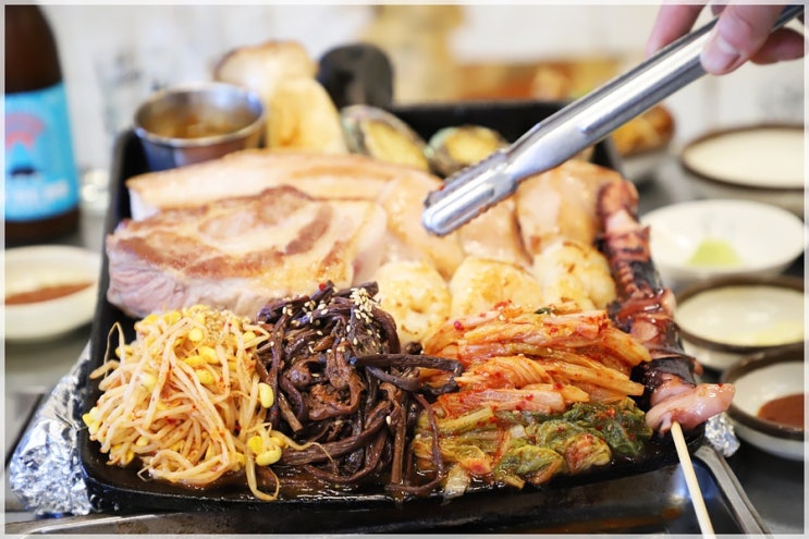  제주 제원 맛집 돈대장 언제 먹어도 맛있어
