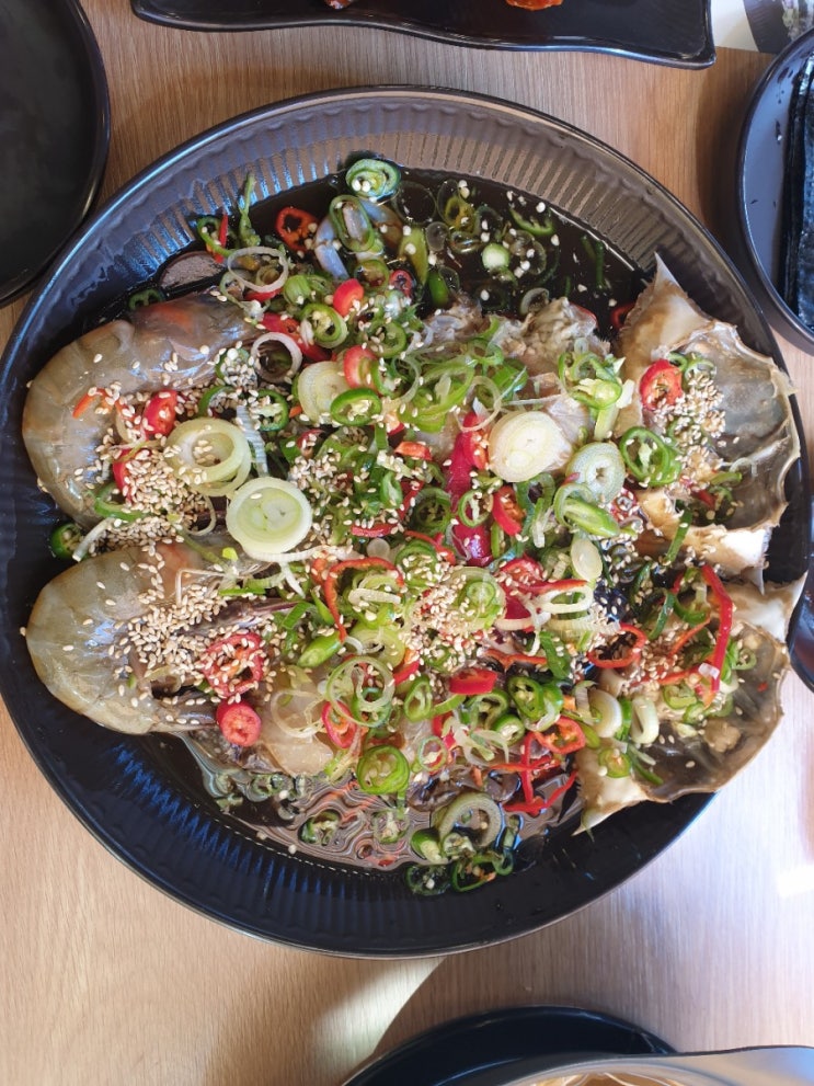  팔공산 간장게장맛집 신라간장게장 굿