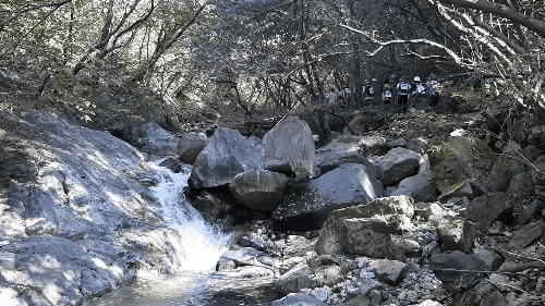   지리산 둘레길 6코스(산청-수철마을) 트레킹 여행을 다녀와서