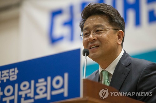  [더불어민주당 이철희 의원, 내년 총선 불출마 선언!]