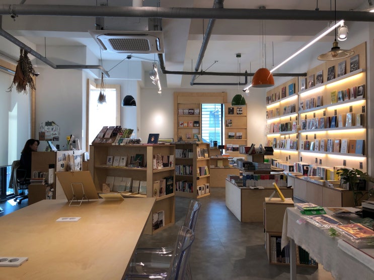  이벤트가 즐거운 매거진전문서점 부쿠M Buku M