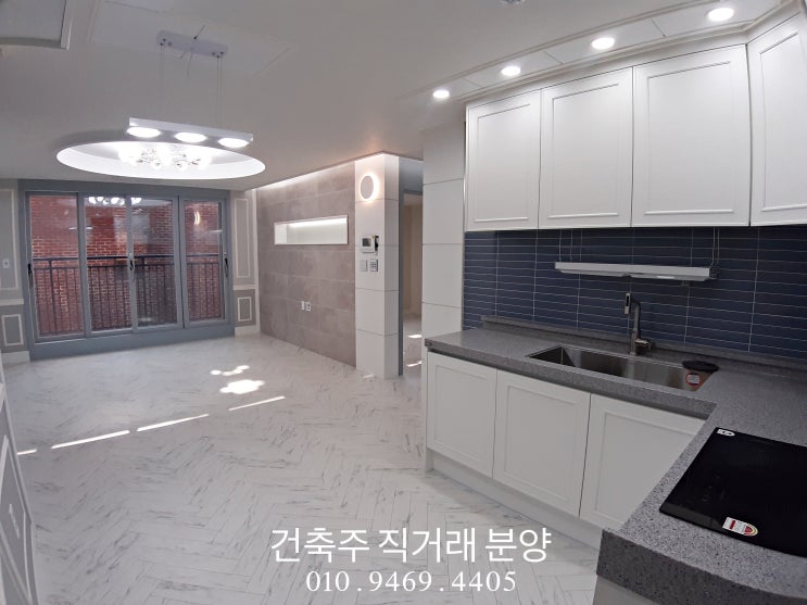  은평구_응암동신축빌라 대형마트 가깝고 평지 대로변에 있는 테라스가 넓은집 나왔네~