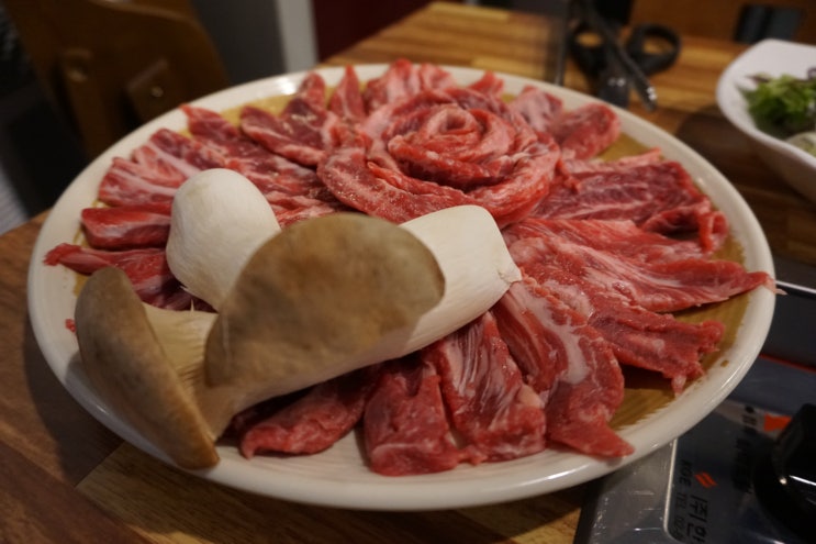  파주 금촌동 고깃집 * 금촌 소고기는 여기 한우애 (메뉴*주차)