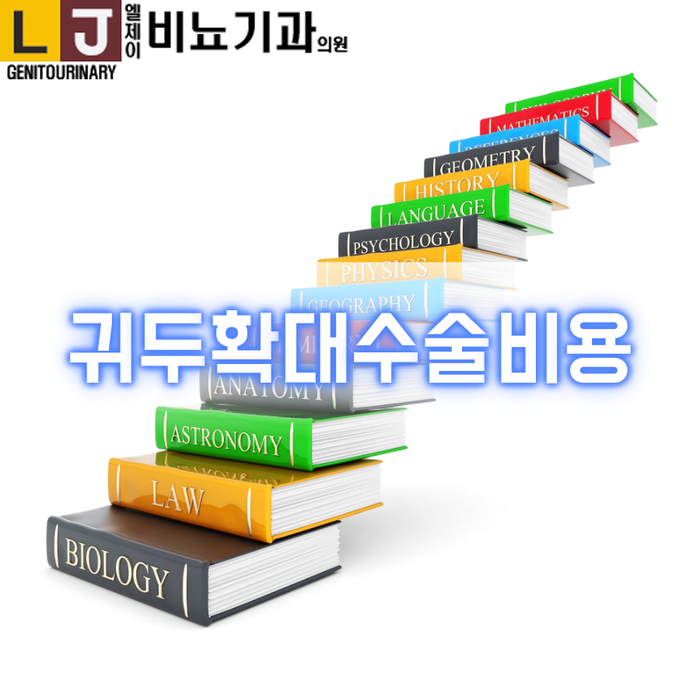  귀두확대수술비용 절대적 안전성 고려하자