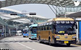 공항버스 6101번 (시간표, 노선 / 서울 노원구 ↔ 김포공항) 공항버스 6101번 (시간표, 노선 / 서울 노원구 ↔ 김포공항)