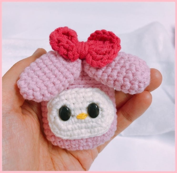  손뜨개DIY 좋아하는 것 찾아서 배우고 일하는 방법!