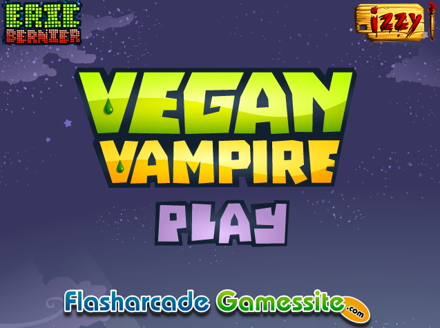 흡혈귀 게임  -  Vegan vampire