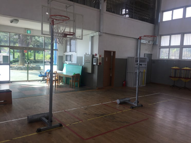 [농구형 게임] 릴레이슛 게임
