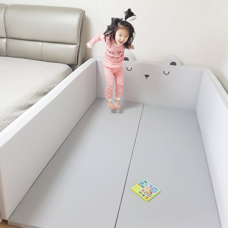 우리집 패밀리범퍼는 충격흡수매트 기능이 있어요~ 우리집 패밀리범퍼는 충격흡수매트 기능이 있어요~