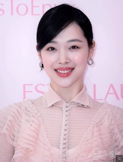  [종합] 구하라 사진공개·안재현 심경·강지영 추모, 설리 사망에 비통