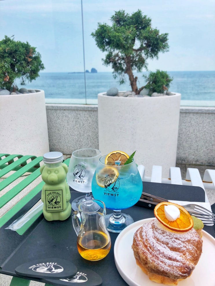  제주도 4박5일 여행 /day3 제주카페 끝판왕 카페 뷰스트 꼭 가보세요!!