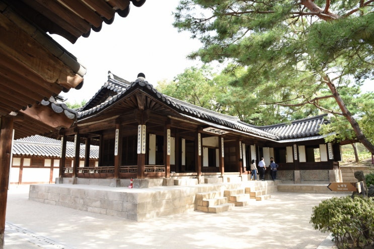  2019년 11월 한국사 시대순 체험학습(조선후기)_1회수업_운현궁과 인사동