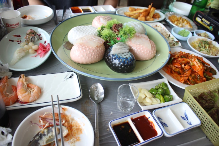  석모도 맛집 여긴 무조건 재방문~