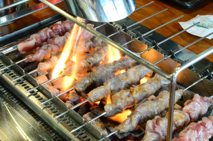  화성시청 맛집 중독적인 천하향양꼬치