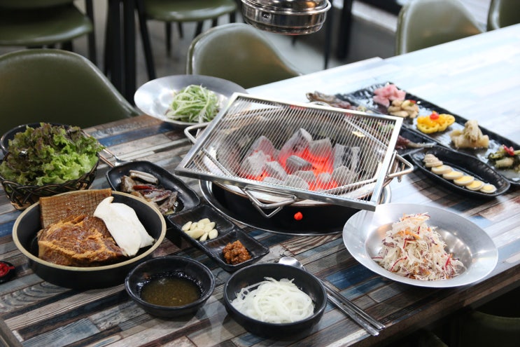  창원 맛집 고퀄을 맛보다!