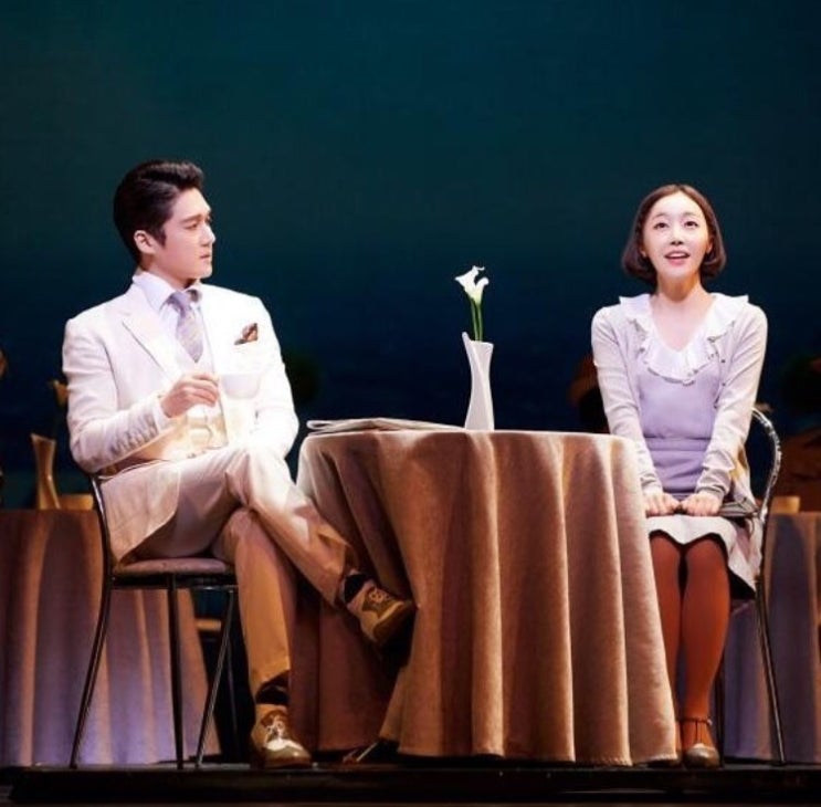  뮤지컬 레베카/2차 티켓오픈/예매처&등급별 좌석/스캐줄