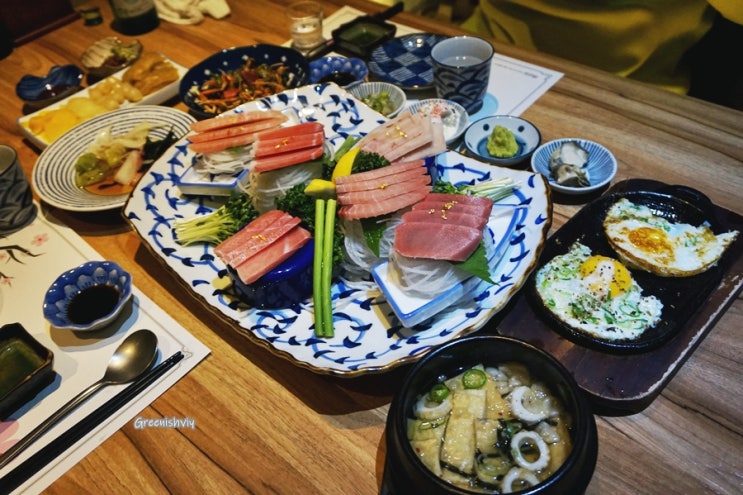  유성 참치 맛집 하나참치 제대로네~