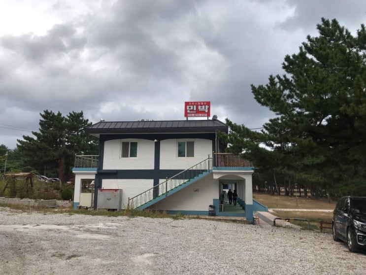  강릉 옥계 쌍둥이 동물농장 그리고 강풍 옥계해변 캠핑 망함