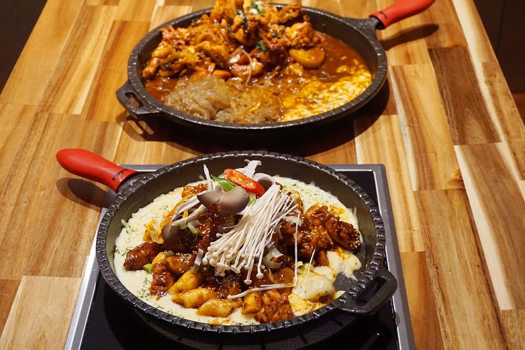  양산동 치킨집 바비후에서 바베큐까지 냠냠!