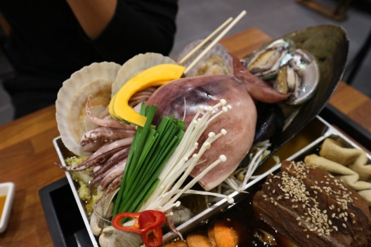  청주대 맛집 인기명 율량점 가족모임으로 딱이네~!