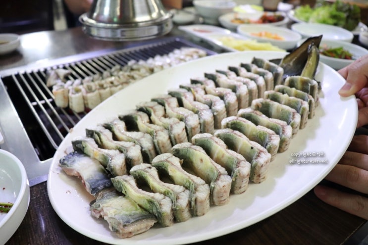 강북민물장어 : 별내 불암산 장어 맛집