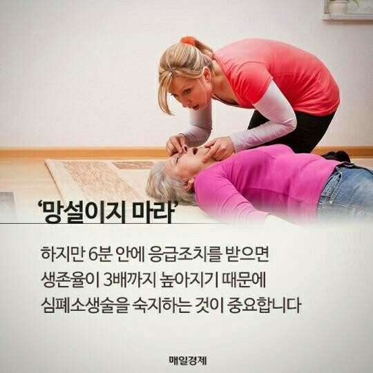  심폐소생술(CPR)