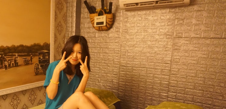  호치민 마사지 마지막 날 밤 비행기 타기전 나의 코스