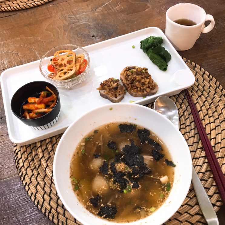  마크로비오틱 식생활지도사 심화반 S급 시작