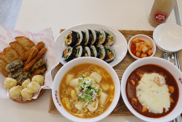  [평택 소사벌 떡볶이] 매일 직접 떡을 뽑아서 세상 쫄깃한 쌀떡 '로라방앗간' 