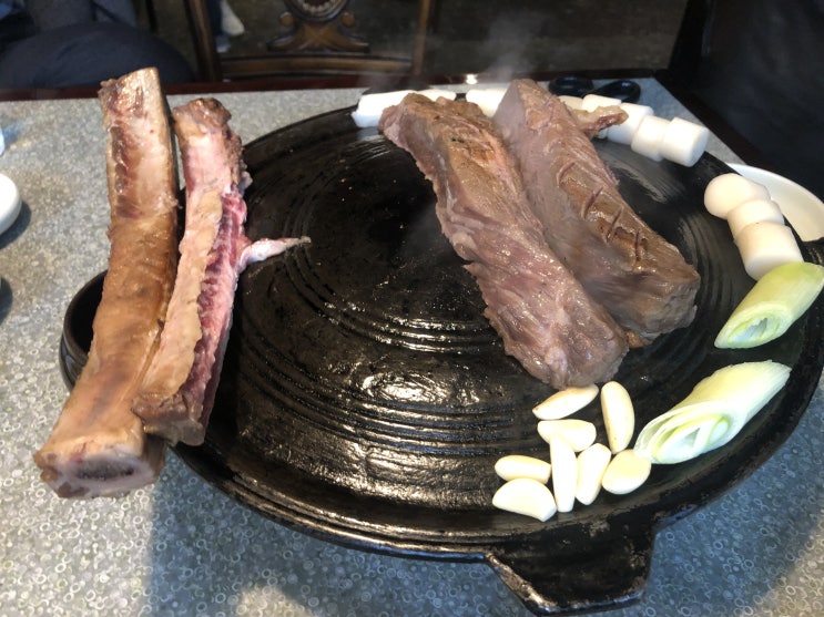  [삼각지역 맛집] 은은한 짚불 향과 친절한 서비스는 덤 몽탄