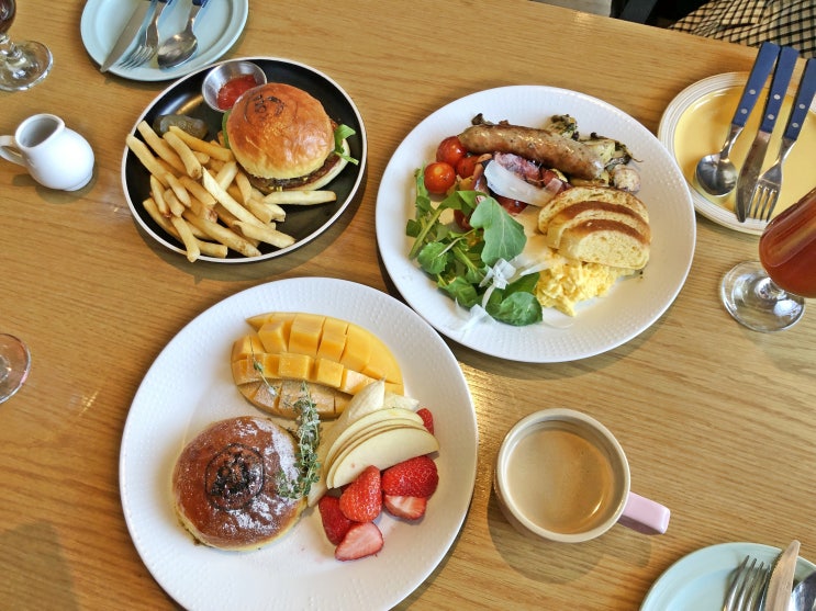  부산시민공원 맛집 끝판왕 스콜!