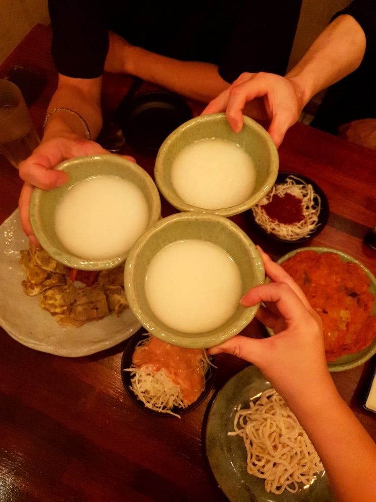  서면 분위기 좋은 술집 근사하게 즐겼어요!