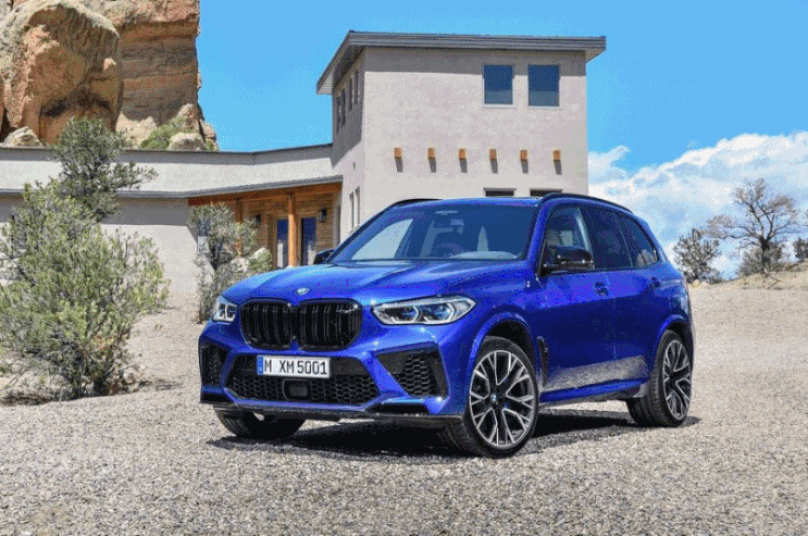  bmw x5 30d 40d 많이 좋아졌네요