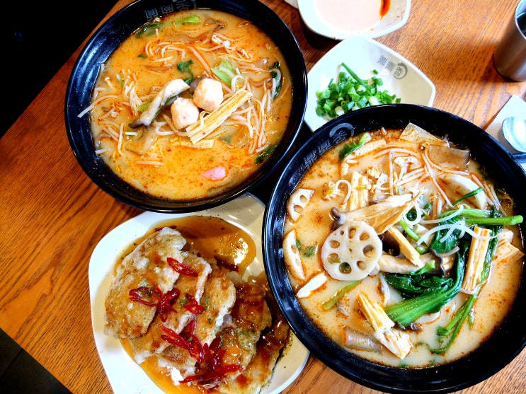  강남역마라탕 꿔바로우 맛집 : 딘딘향 강남역점
