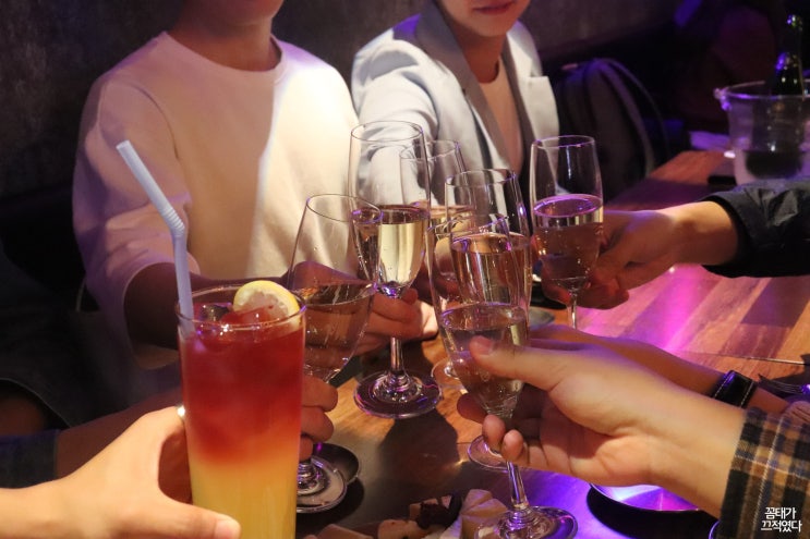  부천시청역 술집 오늘, 와인한잔