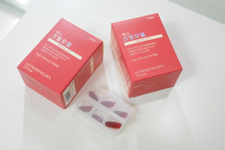  뉴트리코어 맥스 크릴오일 눈영양제 후기 만족도 높은 이유가 있네요